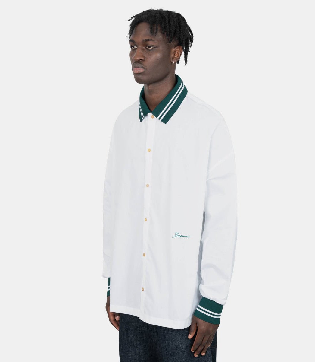 La chemise baseball25E255SH113 - 1454 - 100 - 48Jacquemus