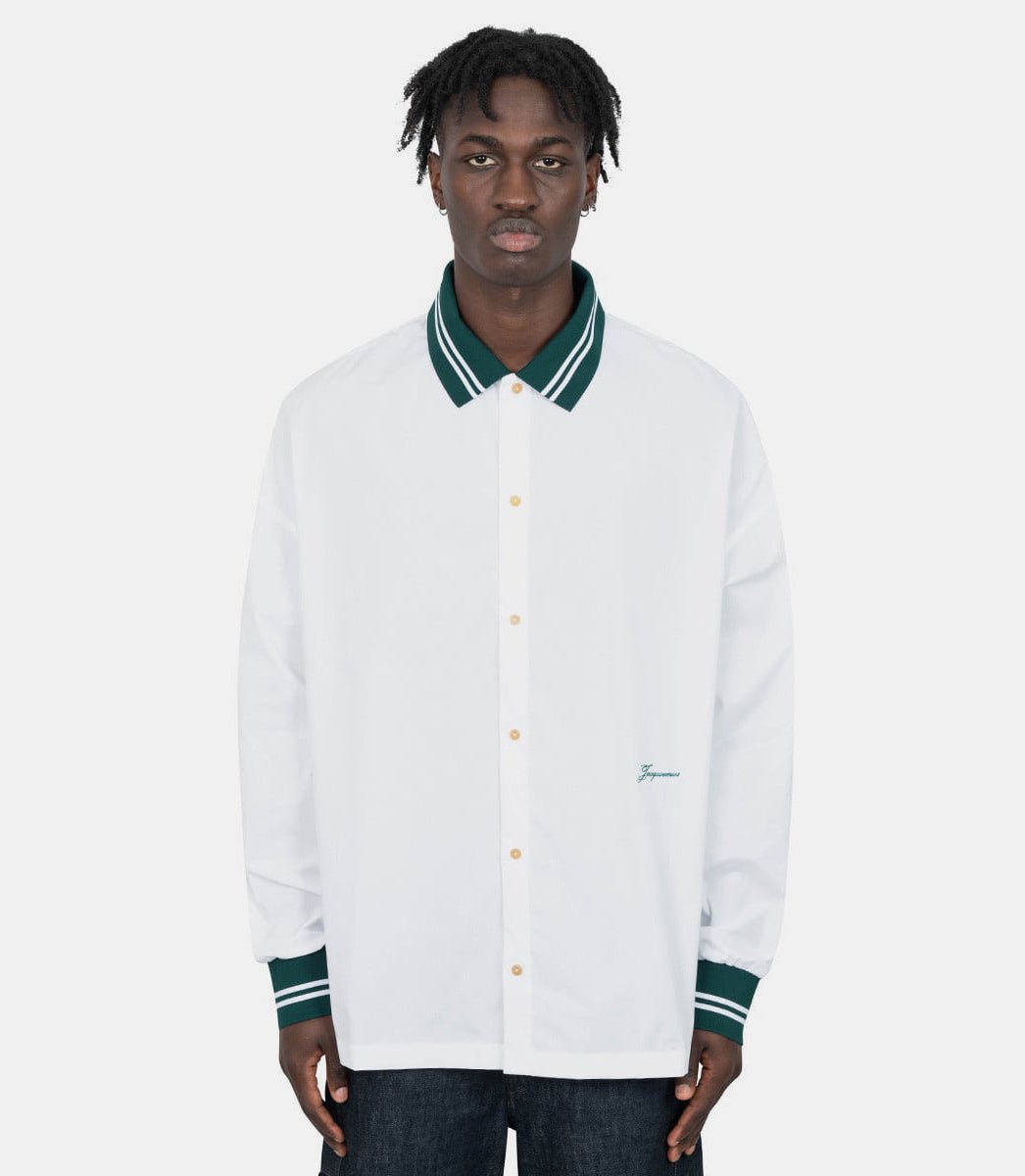 La chemise baseball25E255SH113 - 1454 - 100 - 48Jacquemus