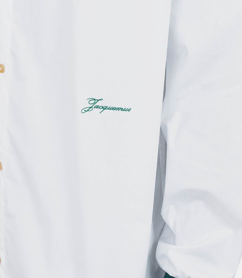 La chemise baseball25E255SH113 - 1454 - 100 - 48Jacquemus