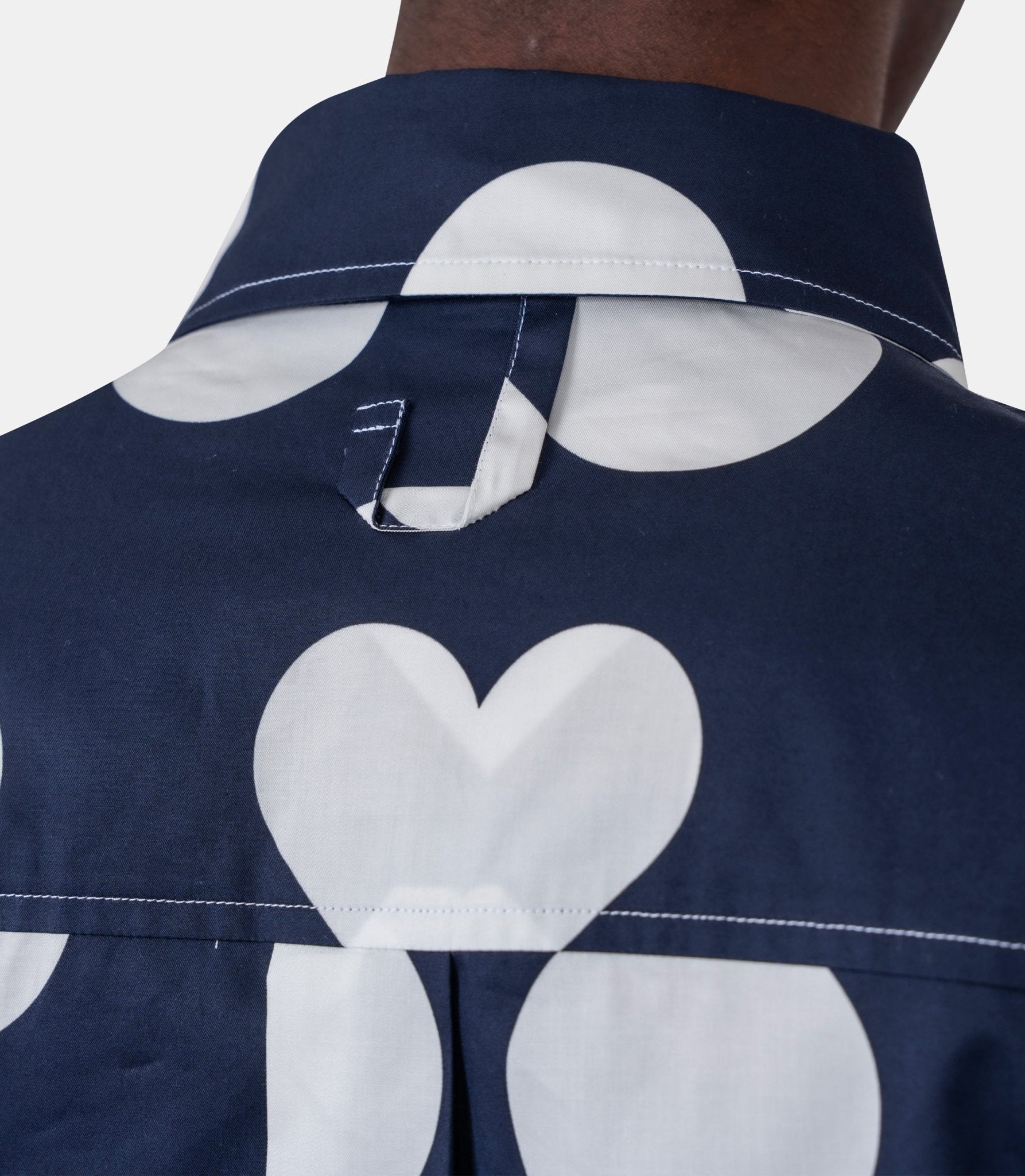 La chemise camargue - 26ESHM00605AW00841-3HD-46 - Jacquemus
