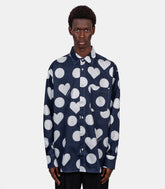 La chemise camargue - 26ESHM00605AW00841-3HD-46 - Jacquemus