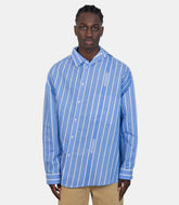 La chemise cuadro rayée24E245SH080 - 1566 - 3EV - SS24 - 46Jacquemus