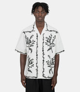 La chemise jean fleurie24E246SH202 - 1586 - 9BR - FW24 - 46Jacquemus