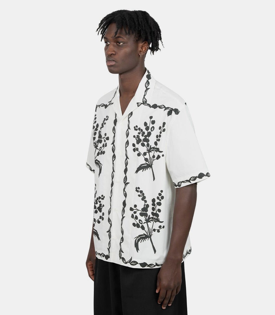 La chemise jean fleurie24E246SH202 - 1586 - 9BR - FW24 - 46Jacquemus