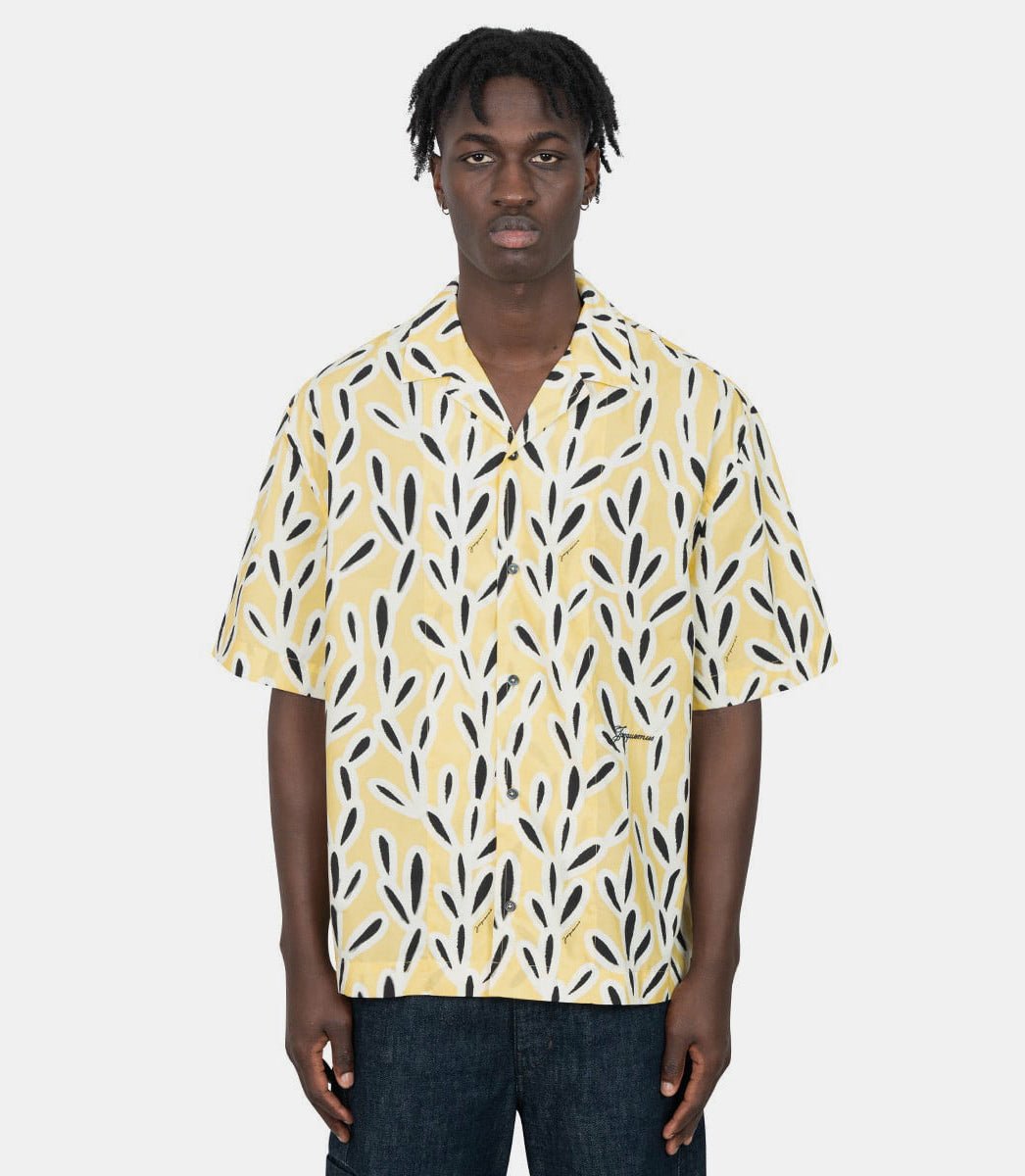 La chemise jean25E255SH201 - 1705 - 2BO - 46Jacquemus