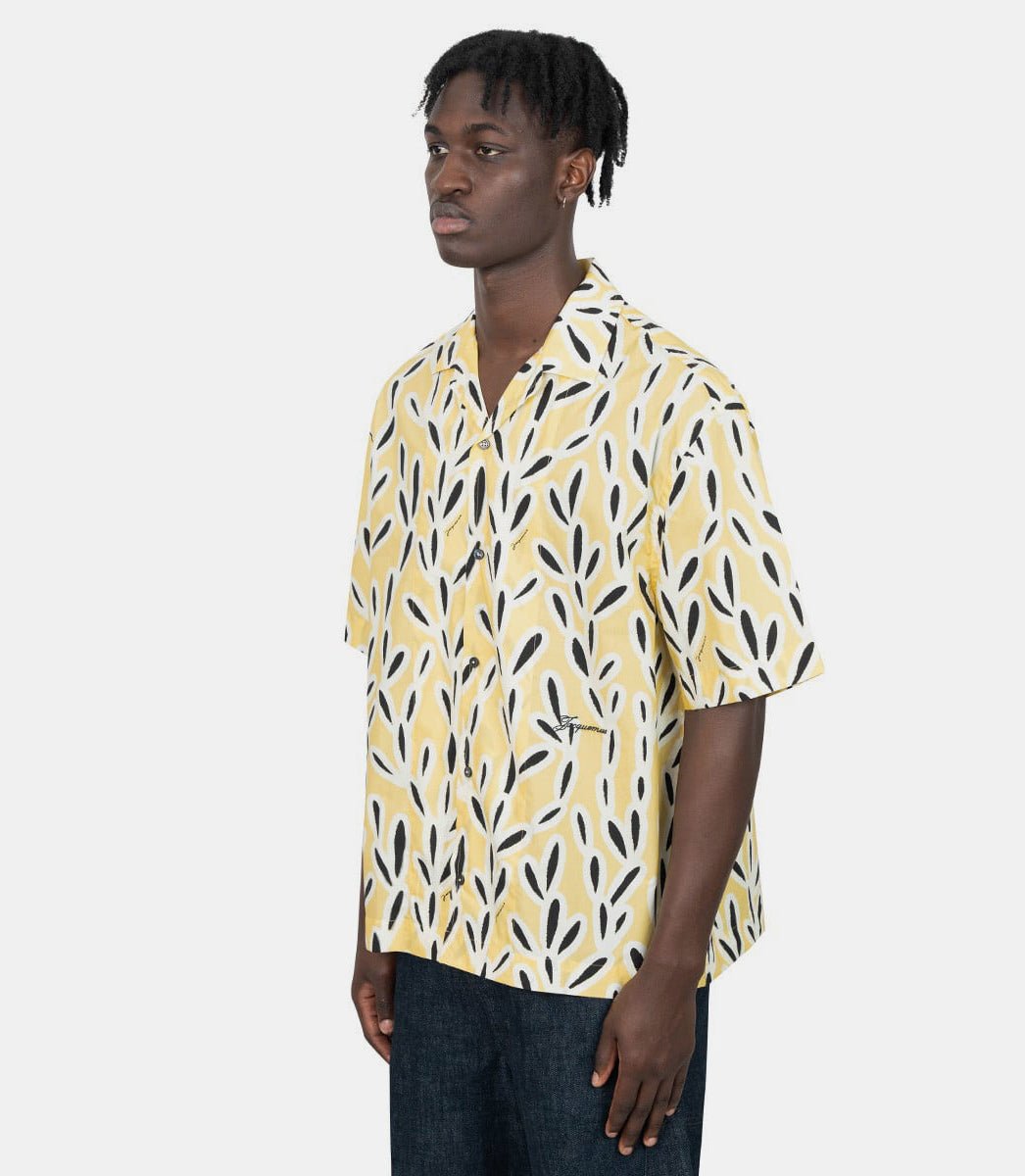 La chemise jean25E255SH201 - 1705 - 2BO - 46Jacquemus