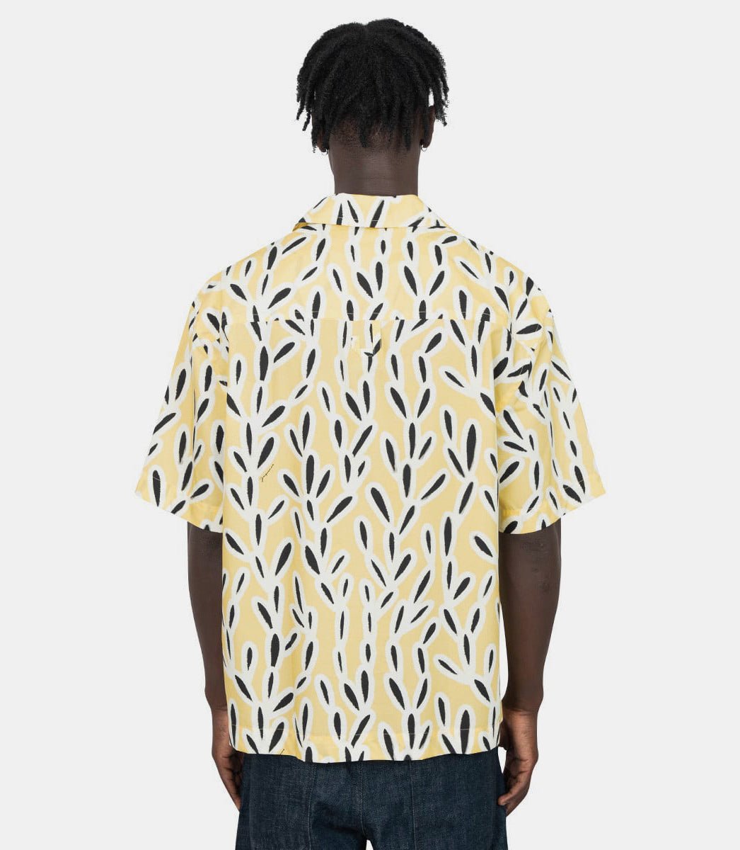 La chemise jean25E255SH201 - 1705 - 2BO - 46Jacquemus