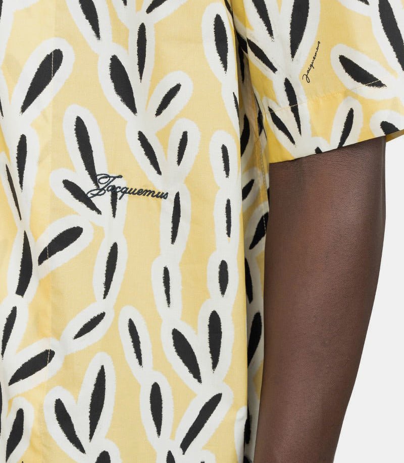 La chemise jean25E255SH201 - 1705 - 2BO - 46Jacquemus