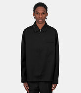 La chemise mecano - 26ESHM00576AW00739-990-46 - Jacquemus