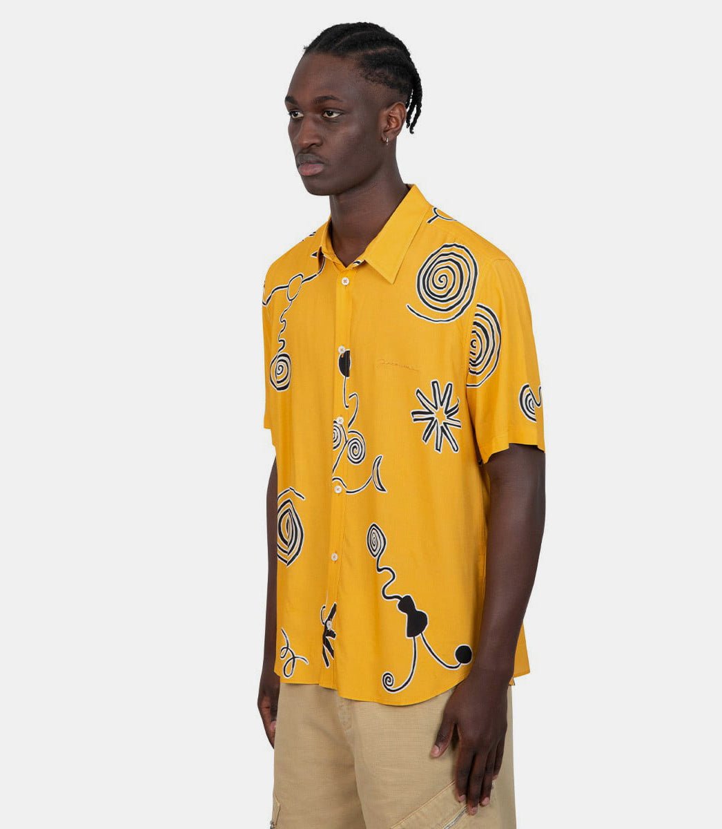 La chemise melo24E245SH006 - 1002 - 7AW - SS24 - 46Jacquemus