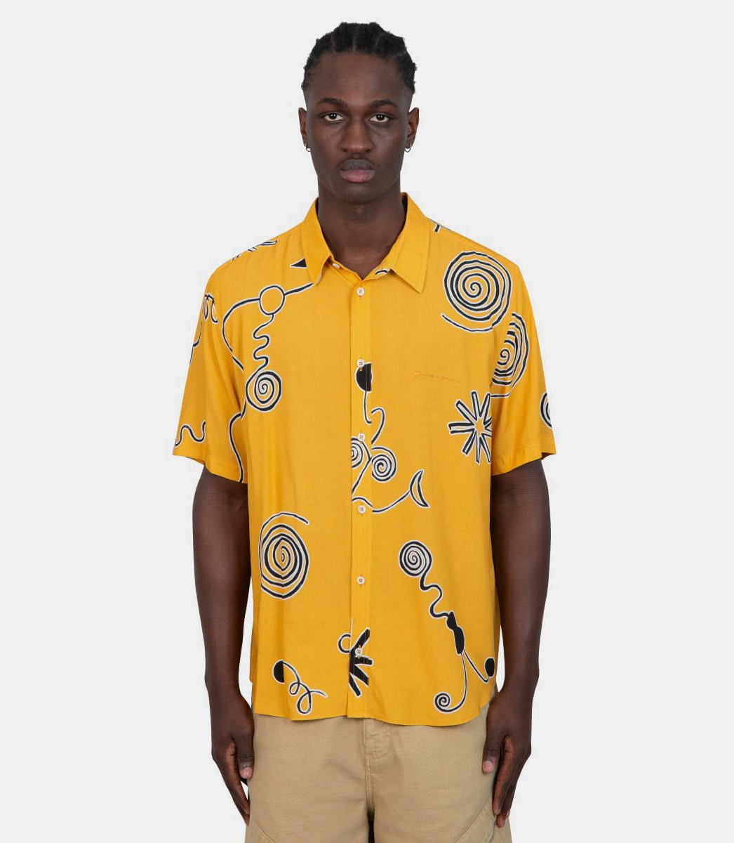 La chemise melo24E245SH006 - 1002 - 7AW - SS24 - 46Jacquemus