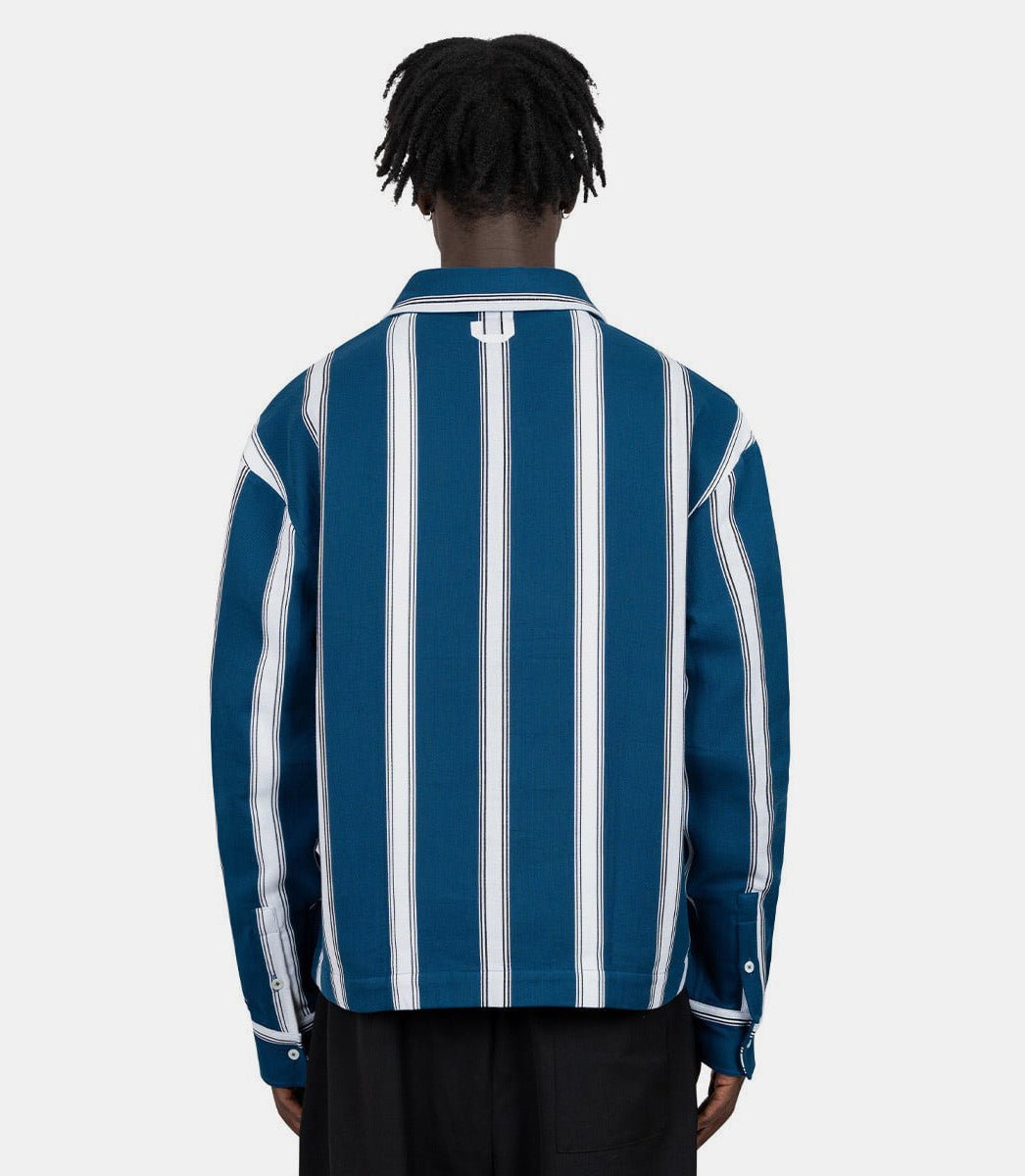 La chemise papier rayée24E246SH013 - 1655 - 3EZ - FW24 - 46Jacquemus