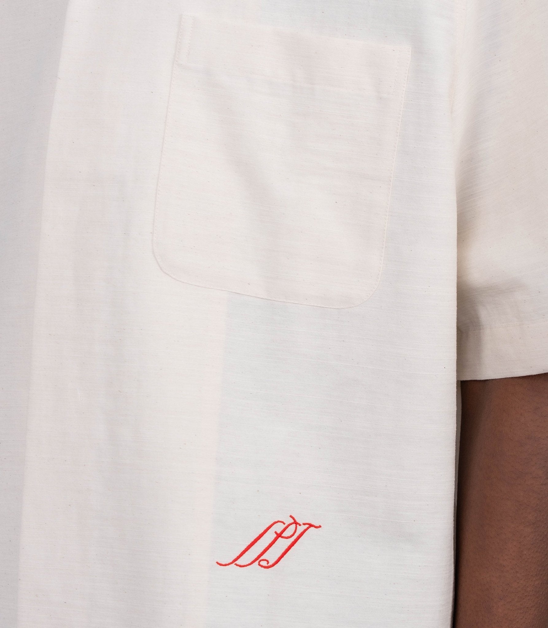 La chemise romarin mc - 26ESHM00573AW00731-110-46 - Jacquemus