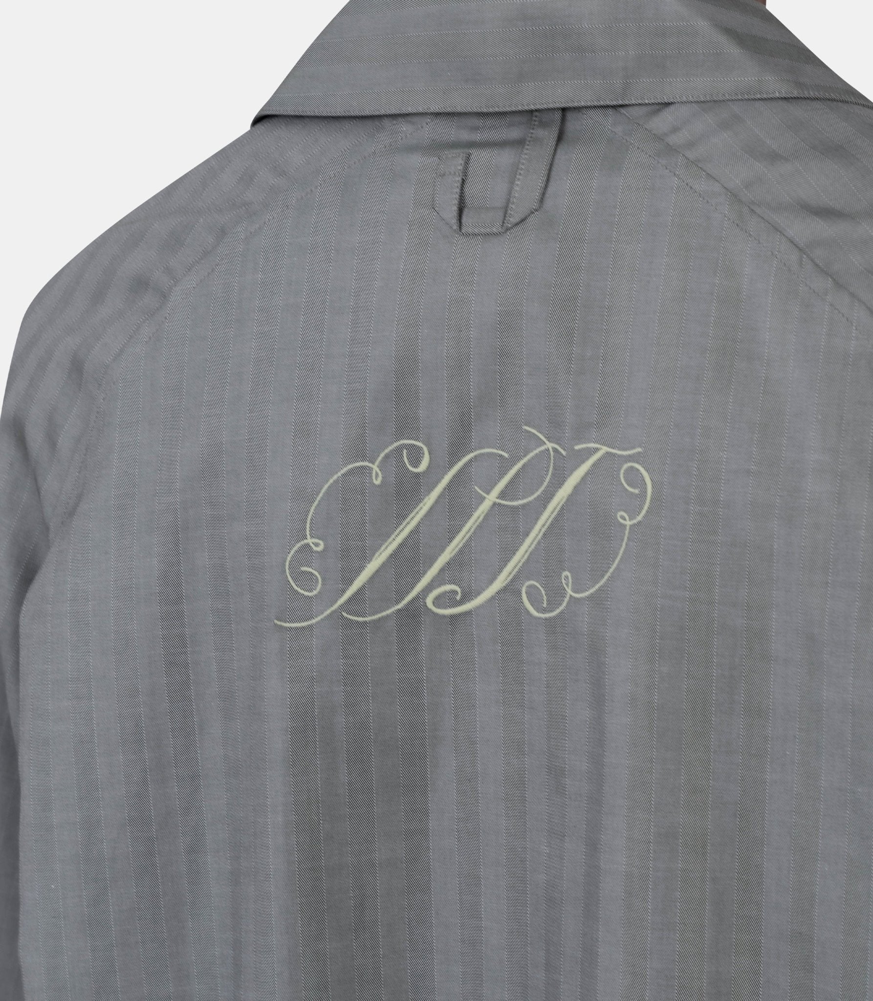 La chemise romarin mc - 26ESHM00573AW00776-580-46 - Jacquemus