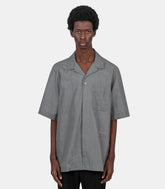La chemise romarin mc - 26ESHM00573AW00776-580-46 - Jacquemus