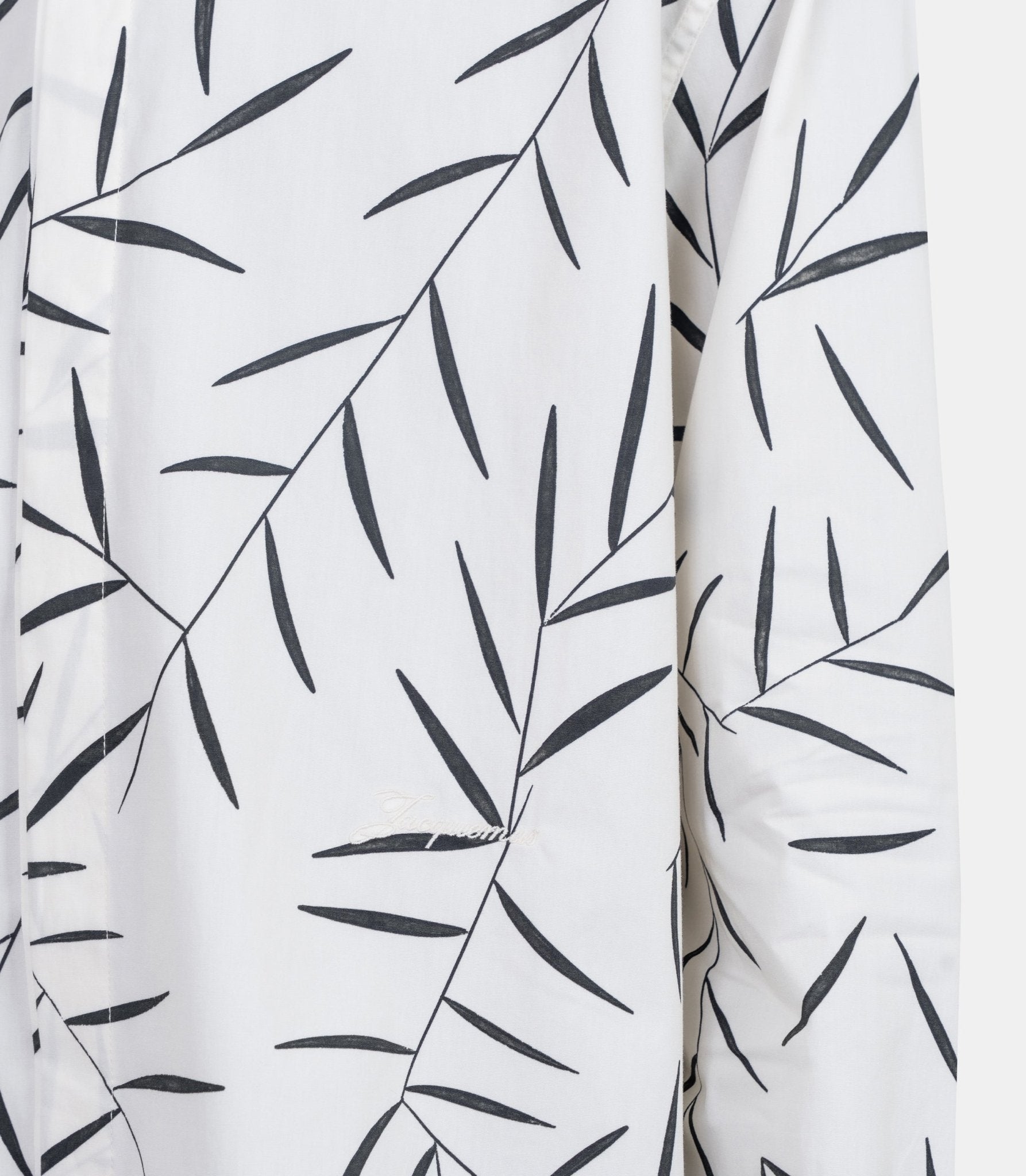 La chemise simon manches longues - 25HSHM00541AW00208 - 1KL - 46 - Jacquemus