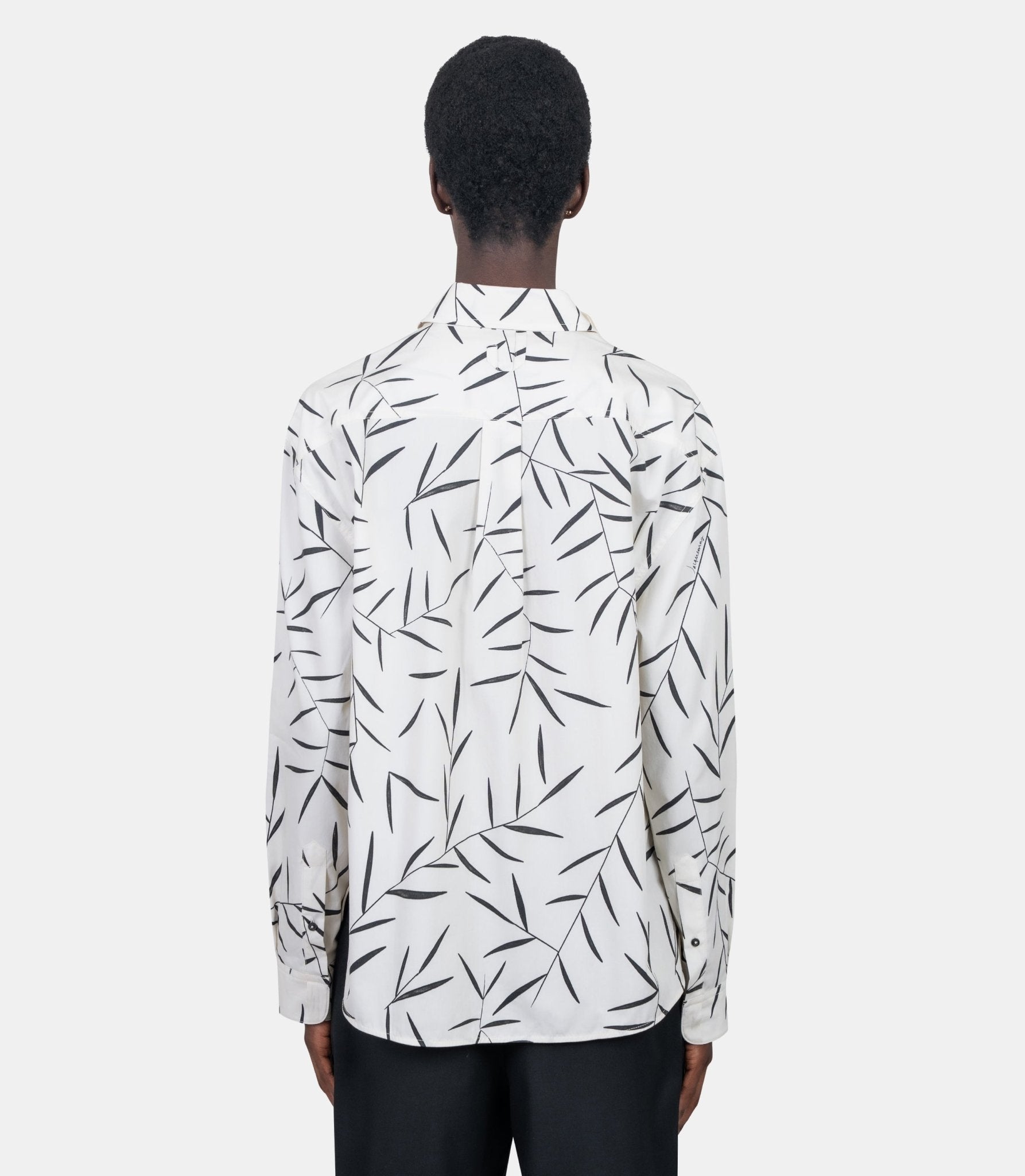 La chemise simon manches longues - 25HSHM00541AW00208 - 1KL - 46 - Jacquemus