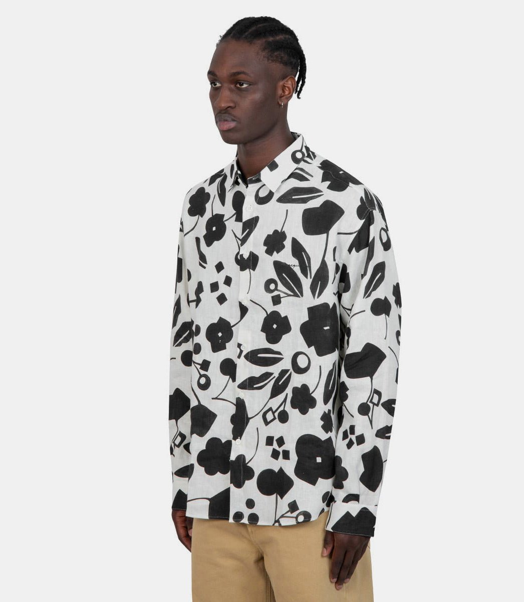 La chemise simon24E245SH001 - 1050 - 1HC - SS24 - 46Jacquemus
