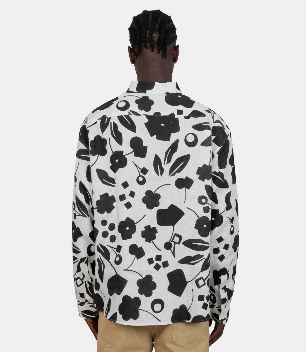 La chemise simon24E245SH001 - 1050 - 1HC - SS24 - 46Jacquemus