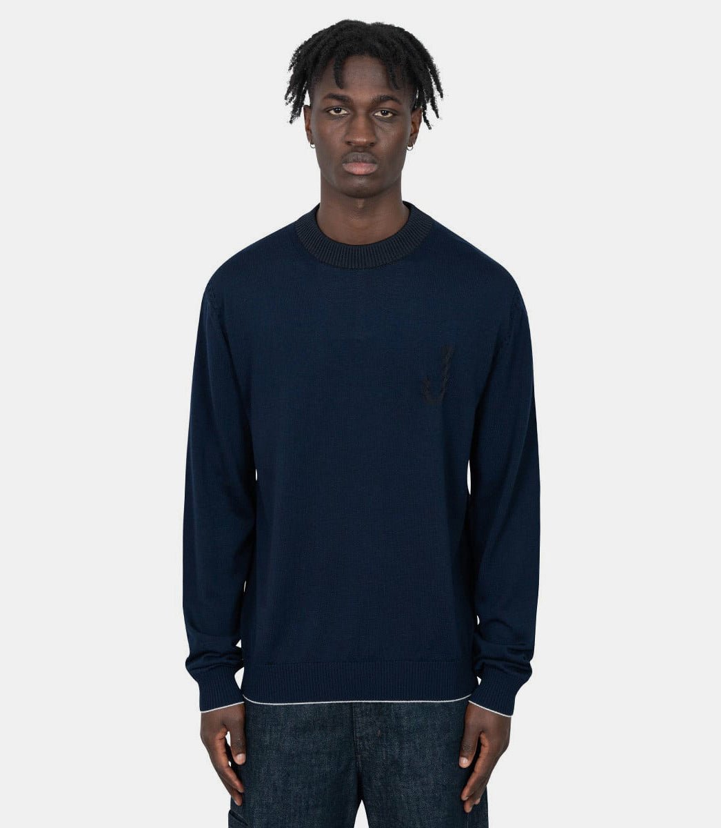 La maille tricot25E255KN539 - 2431 - 380 - SJacquemus