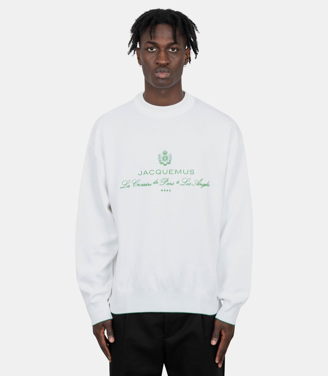 La maille venice25E255KN544 - 2427 - 1IN - SJacquemus