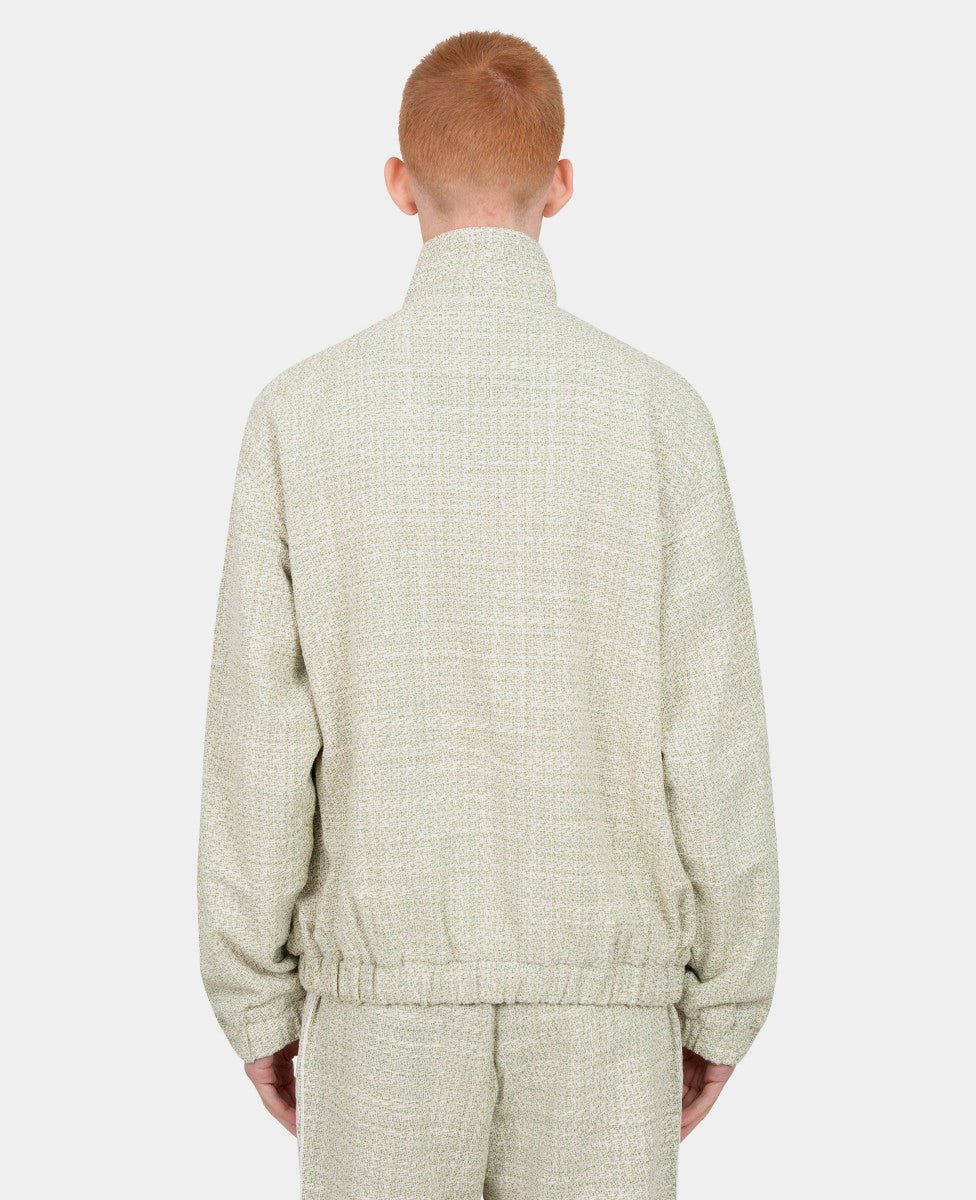 La trackjacket tweedG - JT214 - CO186 - LGN - MDrôle de monsieur