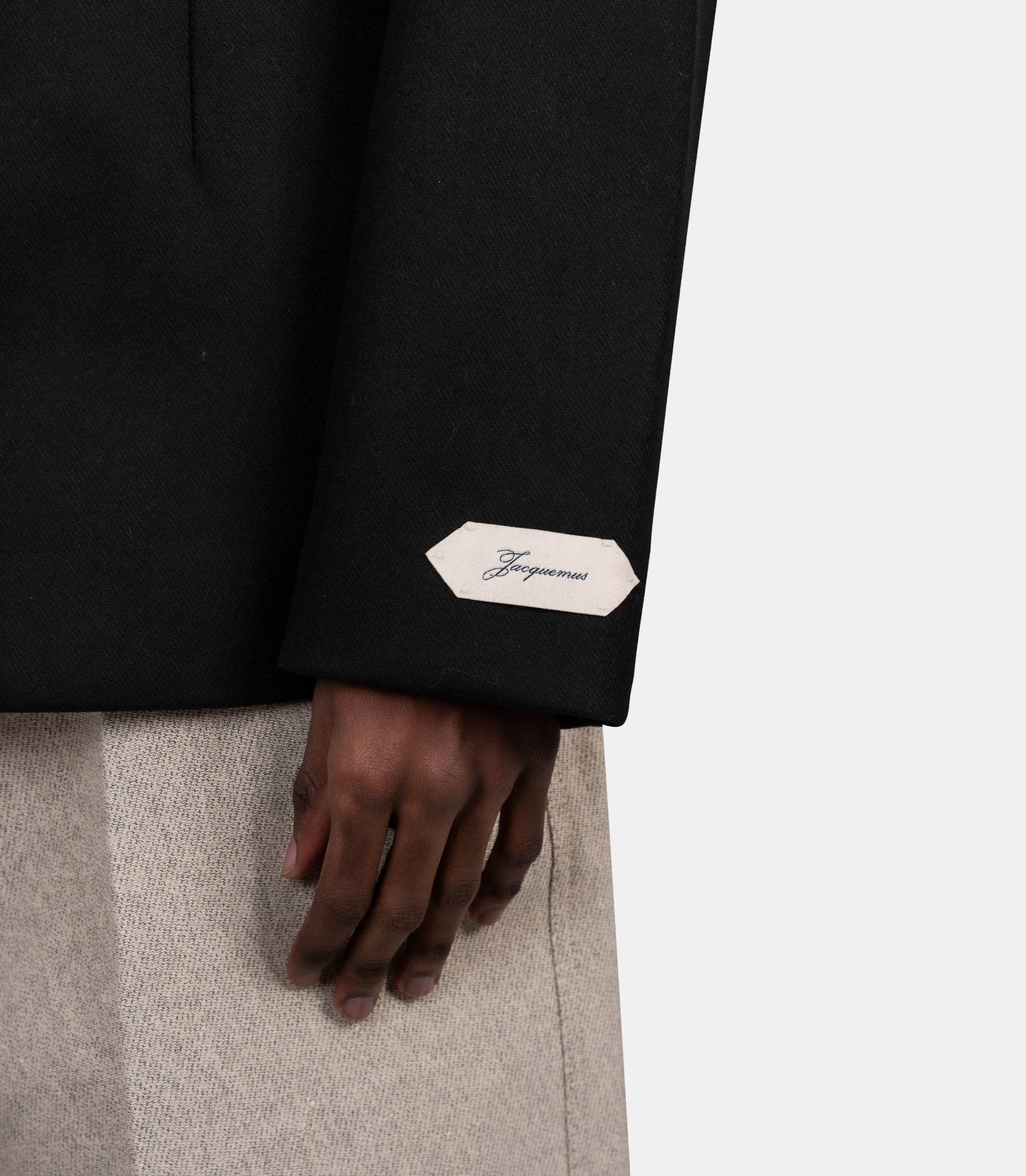 La veste bastide - 26EJAM00094AW00629-990-48 - Jacquemus