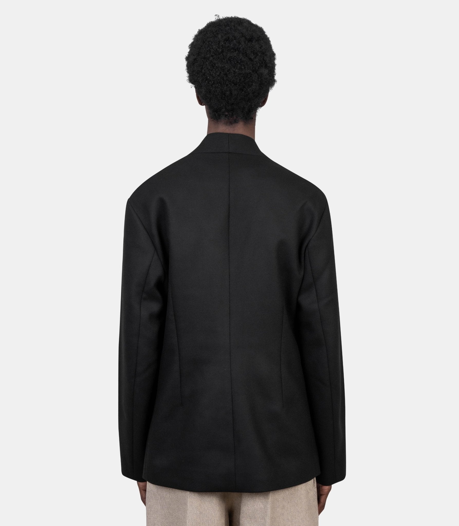 La veste bastide - 26EJAM00094AW00629-990-48 - Jacquemus