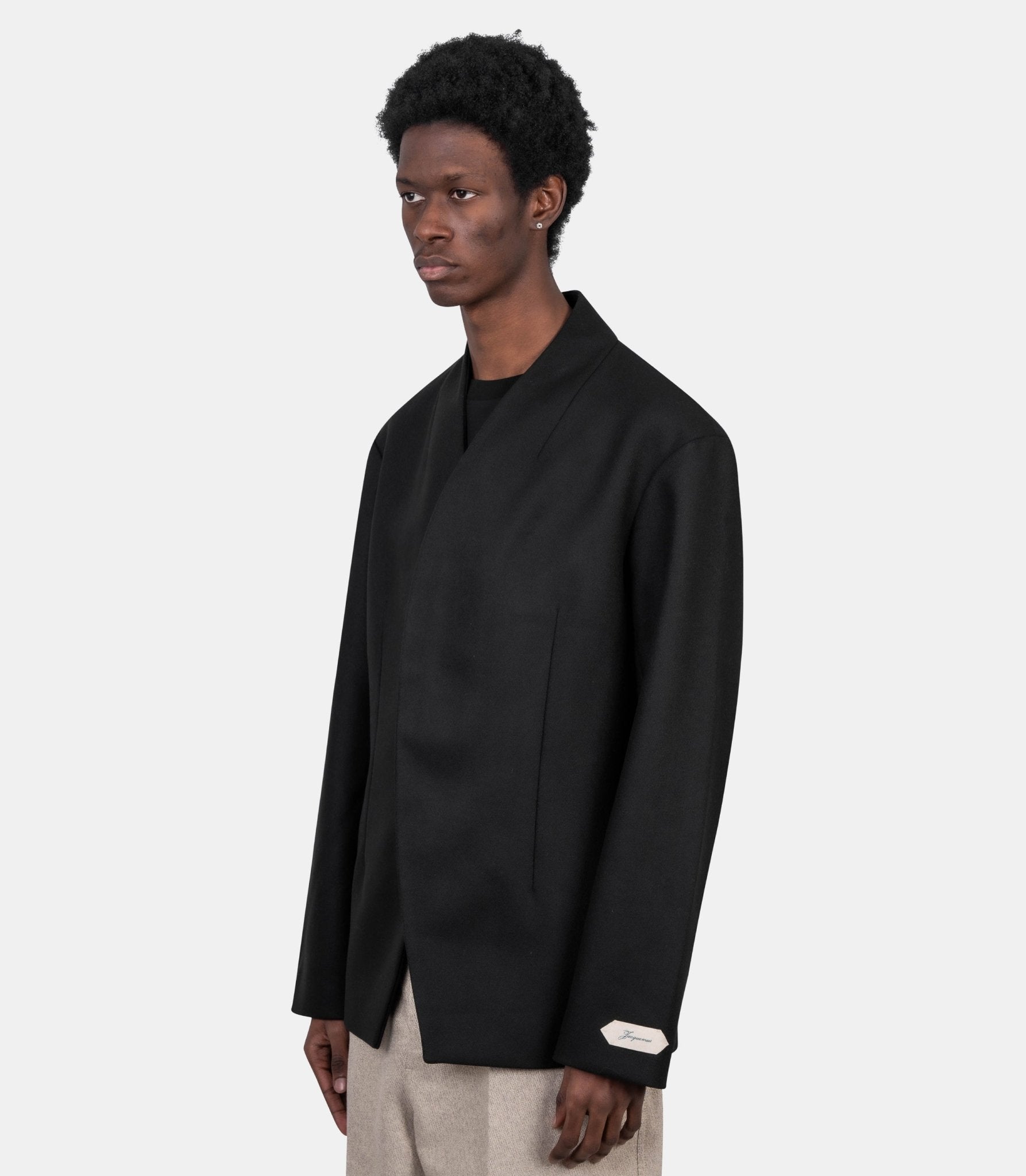 La veste bastide - 26EJAM00094AW00629-990-48 - Jacquemus
