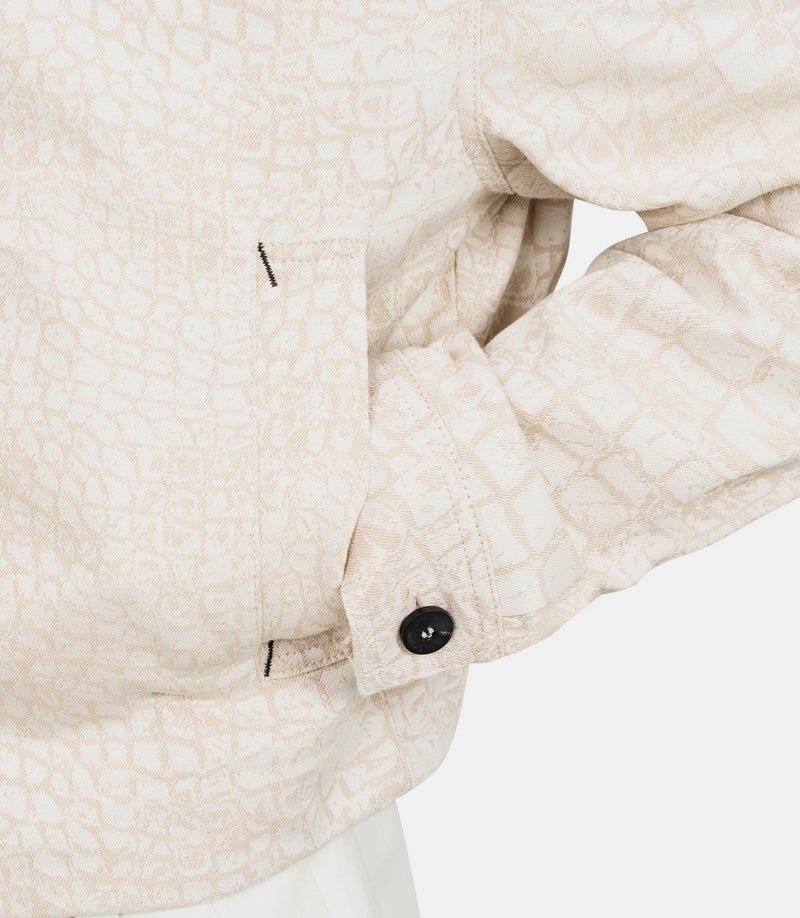 La veste de - nîmes canevas25E255DE055 - 1731 - 1JK - 48Jacquemus