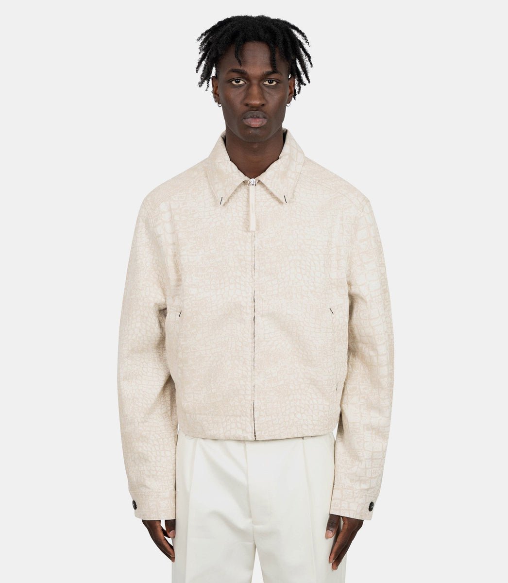 La veste de - nîmes canevas25E255DE055 - 1731 - 1JK - 48Jacquemus