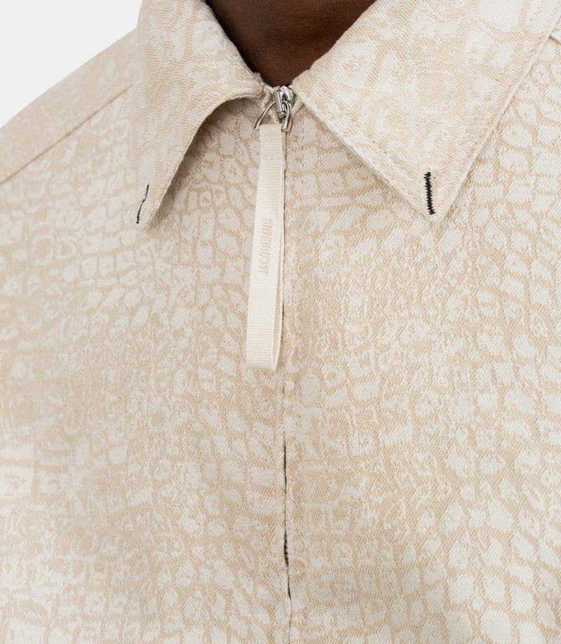 La veste de - nîmes canevas25E255DE055 - 1731 - 1JK - 48Jacquemus