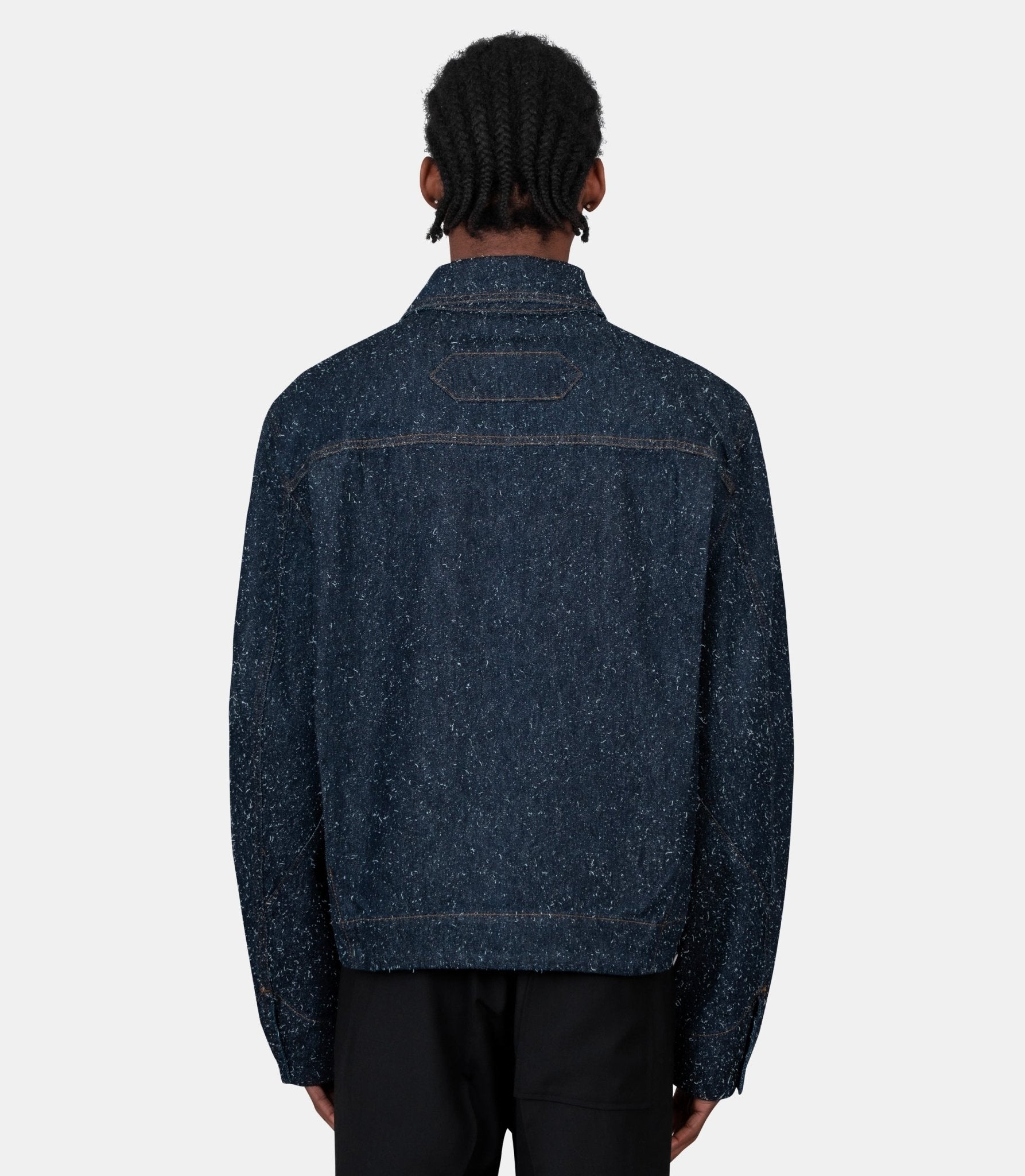 La veste de - nimes mirada - 26EOUM00155AD00054-380-48 - Jacquemus