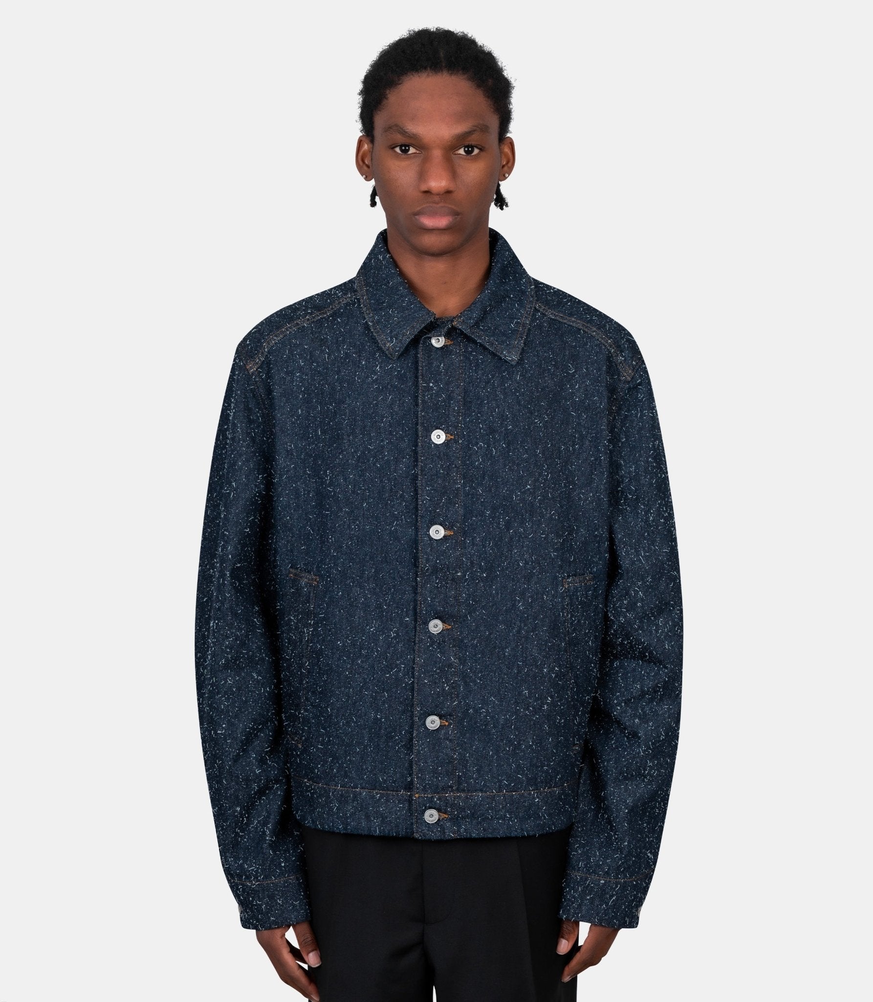 La veste de - nimes mirada - 26EOUM00155AD00054-380-48 - Jacquemus