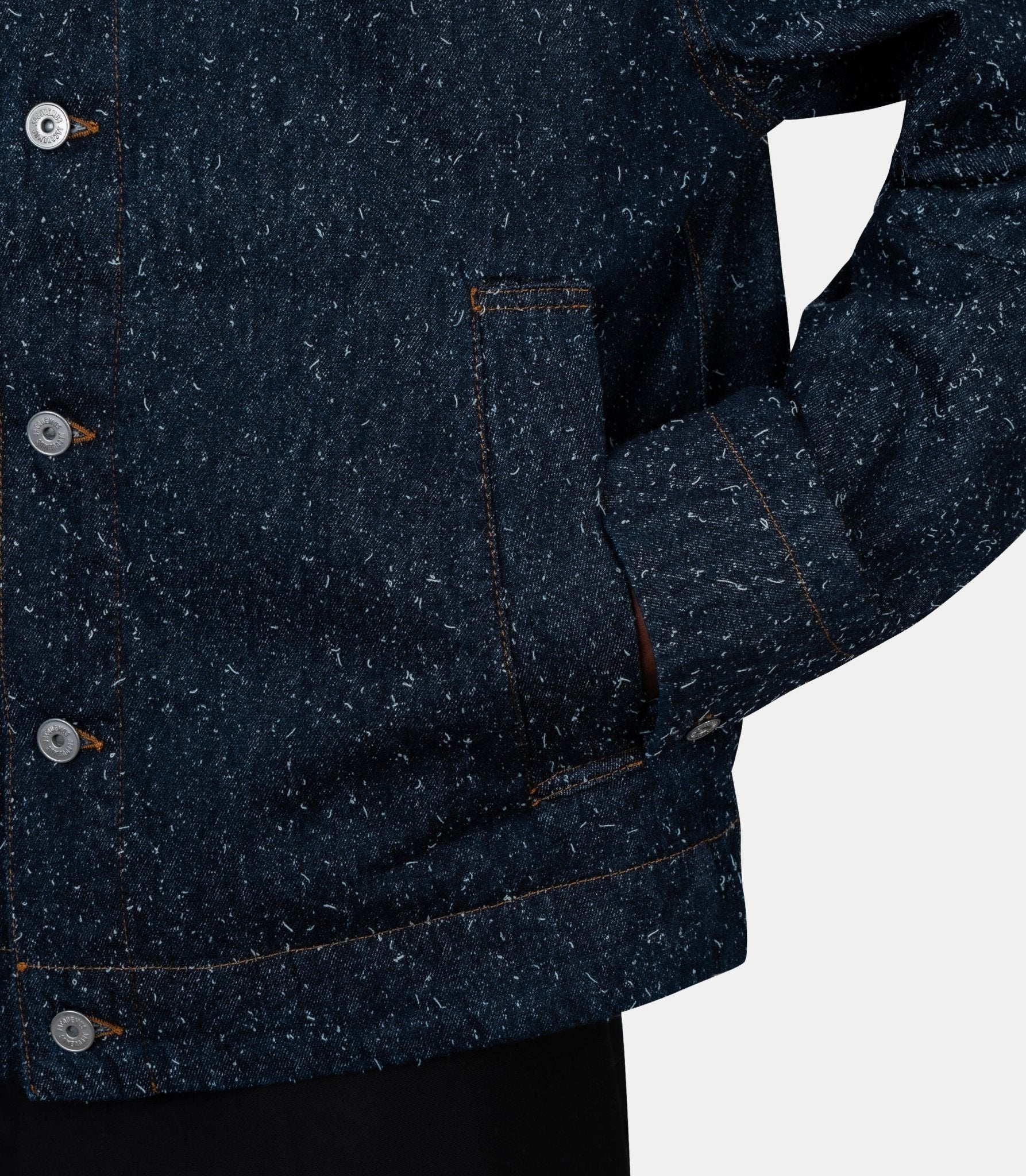 La veste de - nimes mirada - 26EOUM00155AD00054-380-48 - Jacquemus