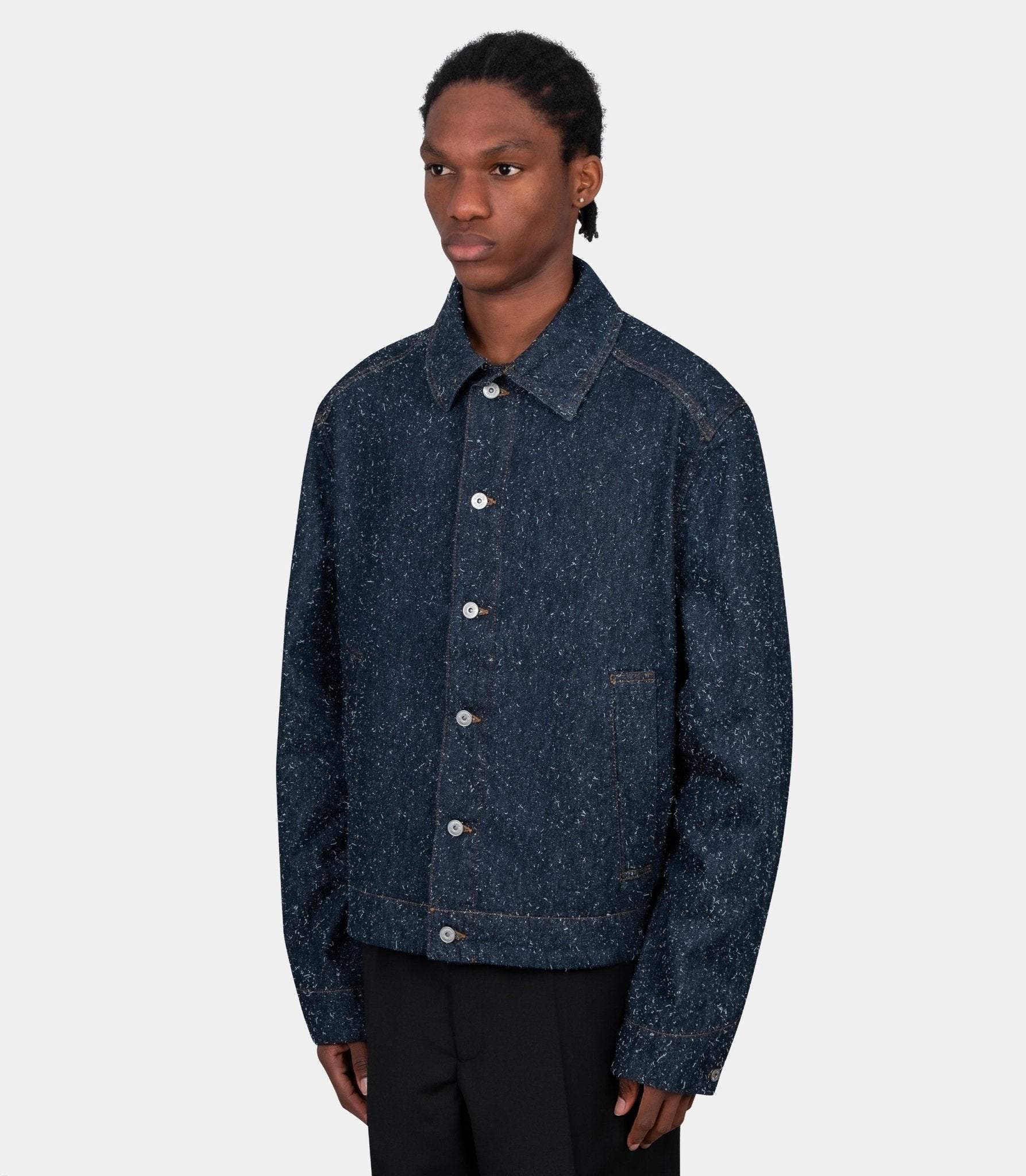 La veste de - nimes mirada - 26EOUM00155AD00054-380-48 - Jacquemus