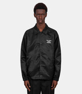 La veste slogan - PERM-JT183-PA014-BL-S - Drôle de monsieur