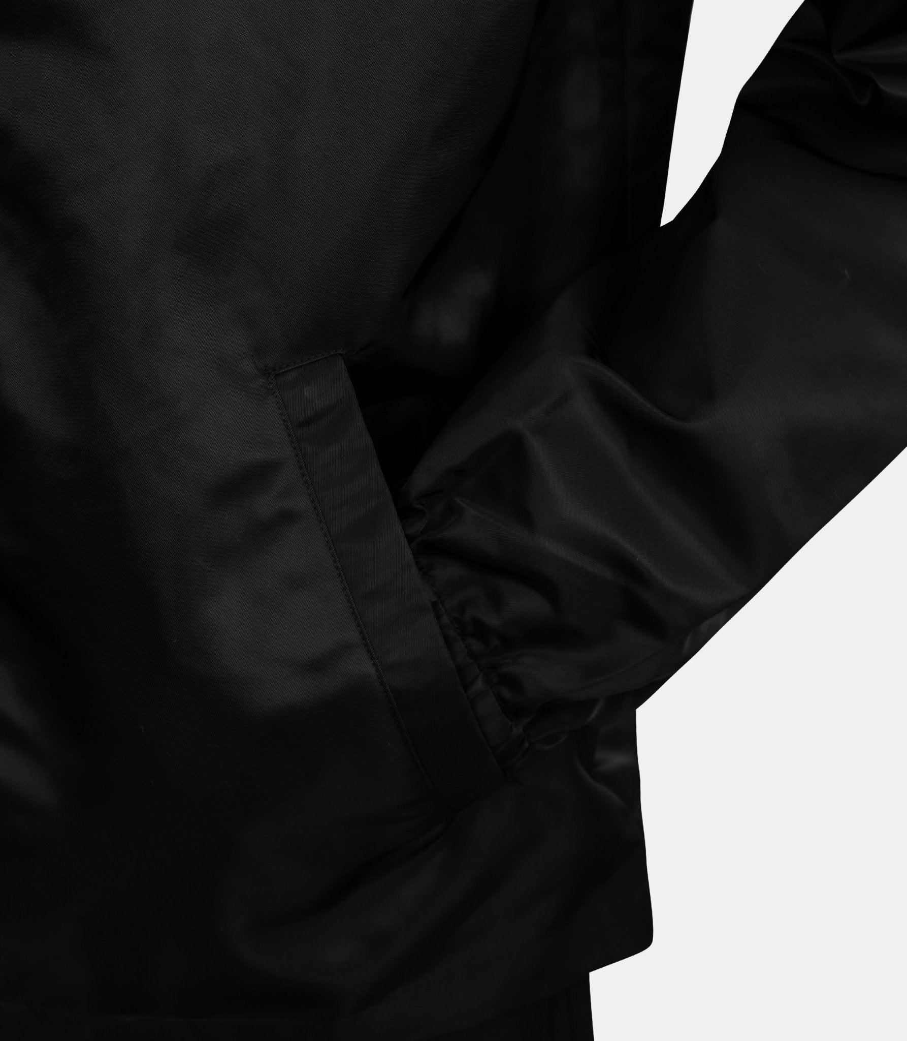 La veste slogan - PERM-JT183-PA014-BL-S - Drôle de monsieur