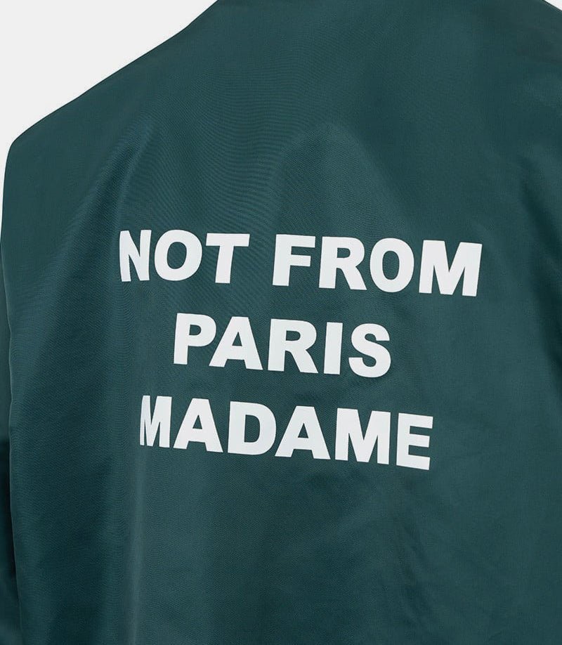 La veste sloganPERM - JT183 - PA014 - DGN - SDrôle de monsieur