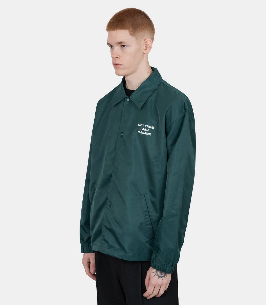 La veste sloganPERM - JT183 - PA014 - DGN - SDrôle de monsieur