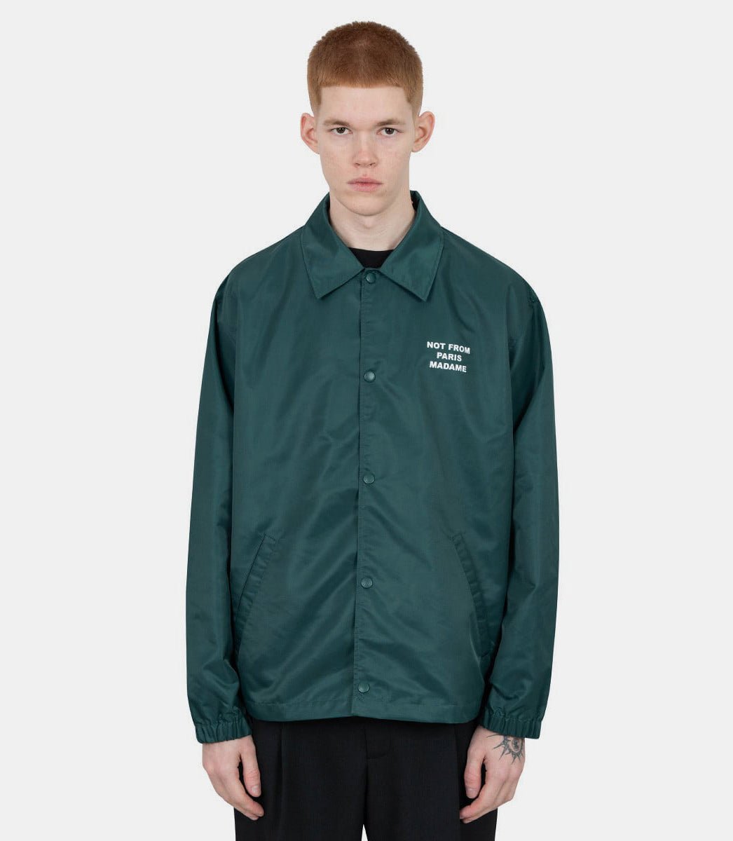 La veste sloganPERM - JT183 - PA014 - DGN - SDrôle de monsieur
