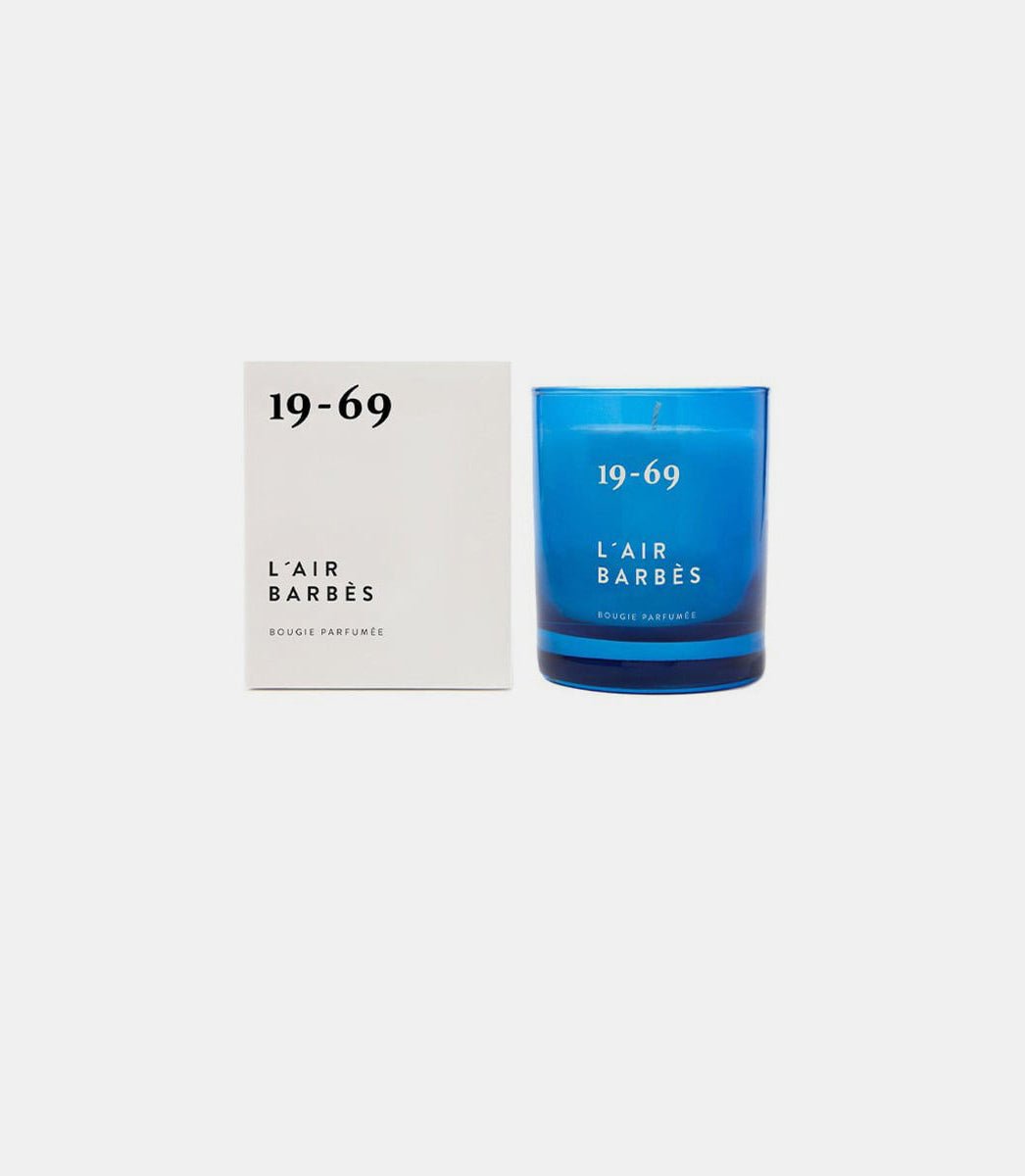 L'air barbès bougie - 900369 - OS - 19 - 69