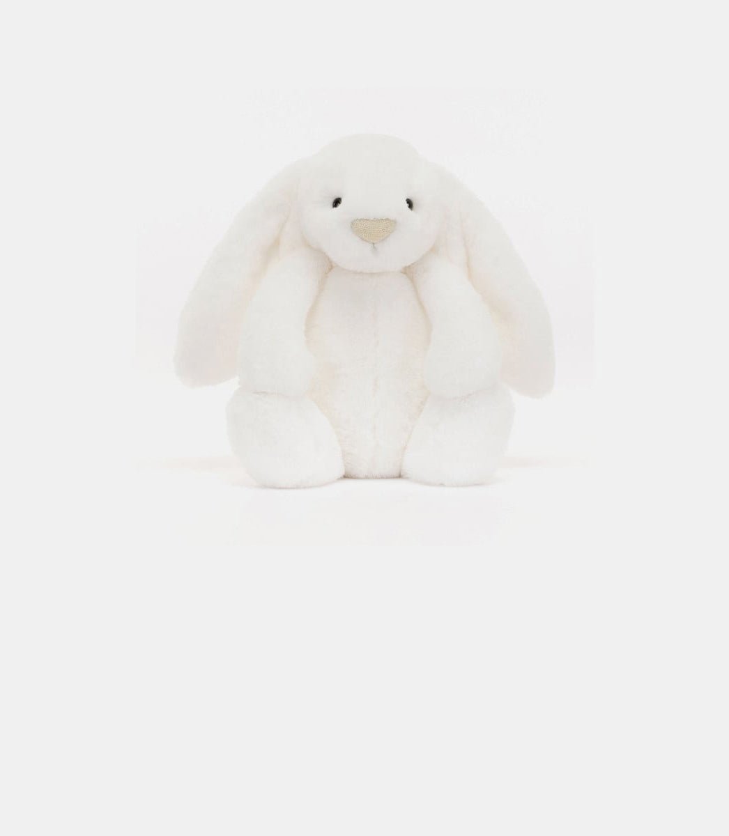 Lapin de luxe timide Luna originalBAS3LUN - OSJellycat