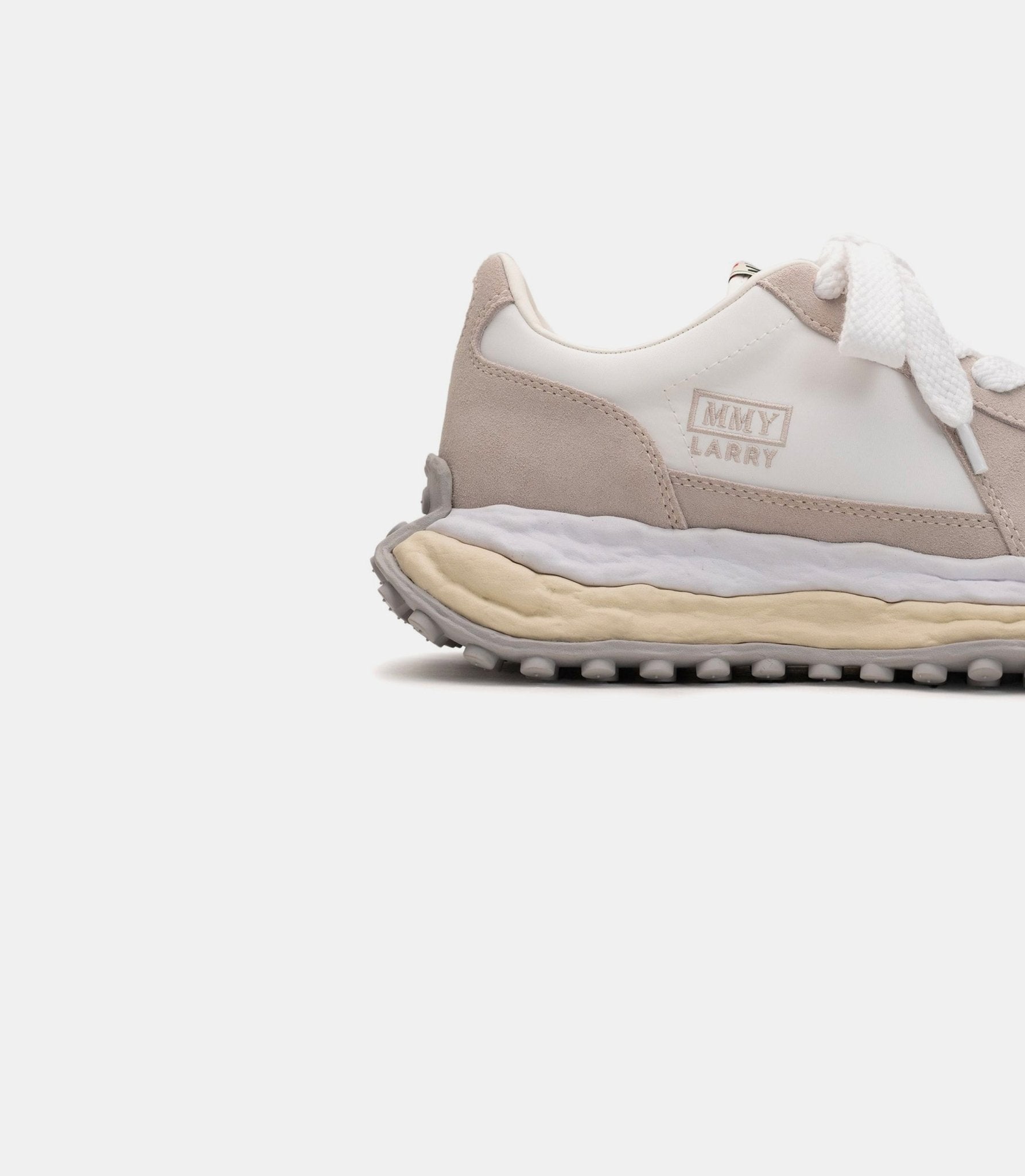 Larry low - A14FW703-WHITE-37 - Mihara yasuhiro