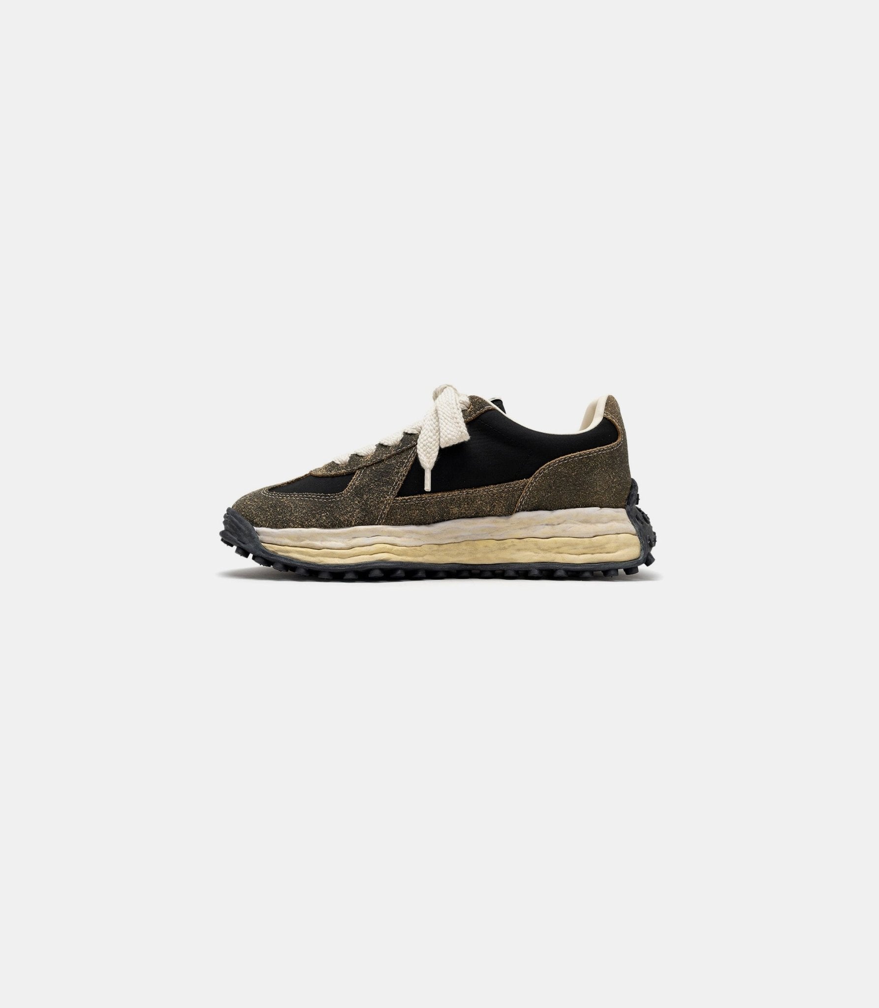 Larry vintage low - A15FW709 - BLACK - 36 - Mihara yasuhiro