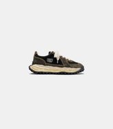 Larry vintage low - A15FW709 - BLACK - 36 - Mihara yasuhiro