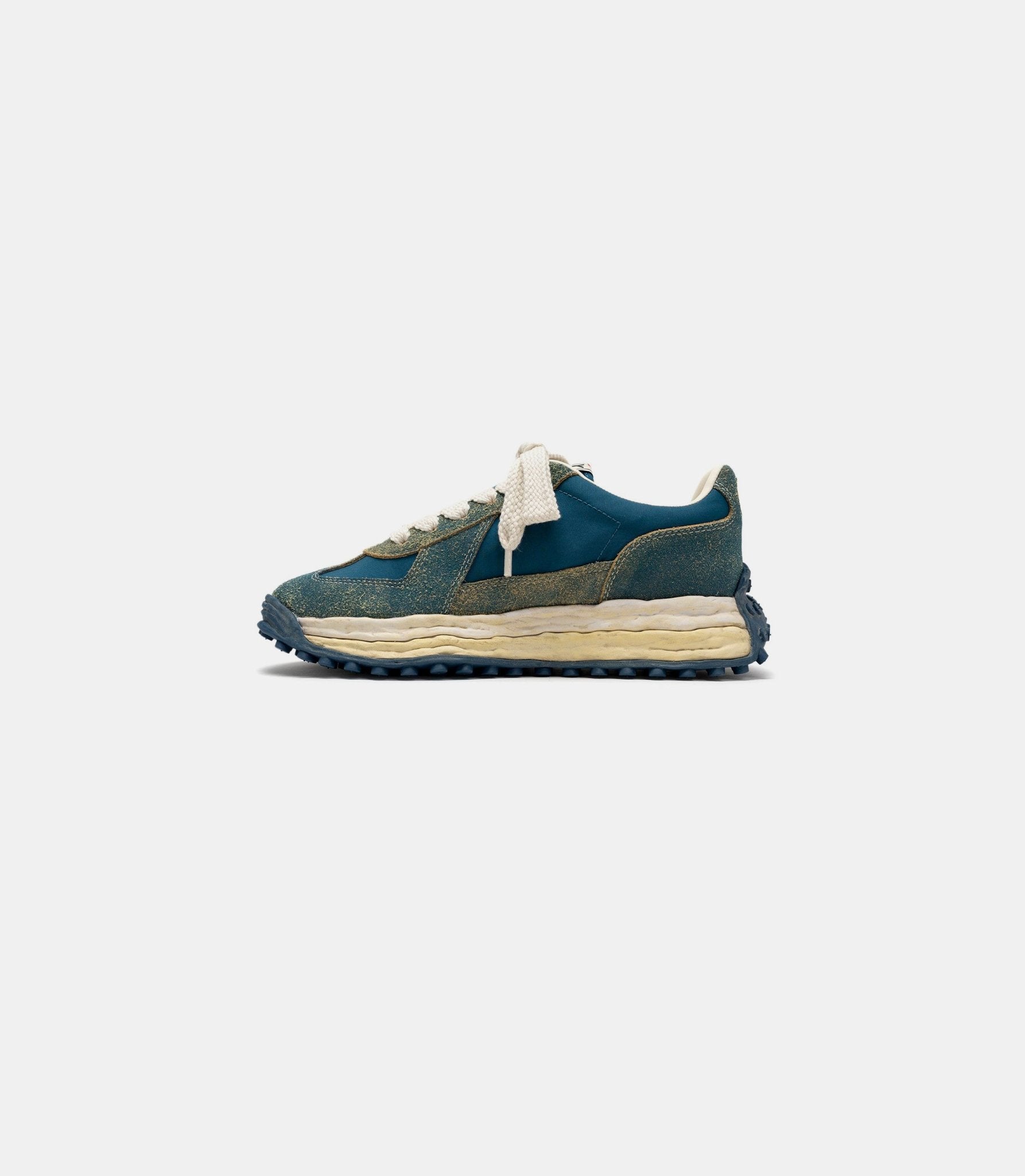 Larry vintage low - A15FW709 - BLUE - 36 - Mihara yasuhiro