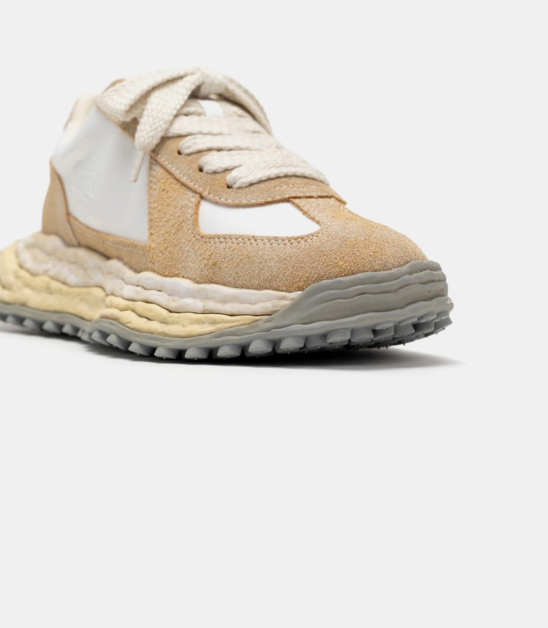 Larry vintage low - A15FW709 - WHITE - 36 - Mihara yasuhiro