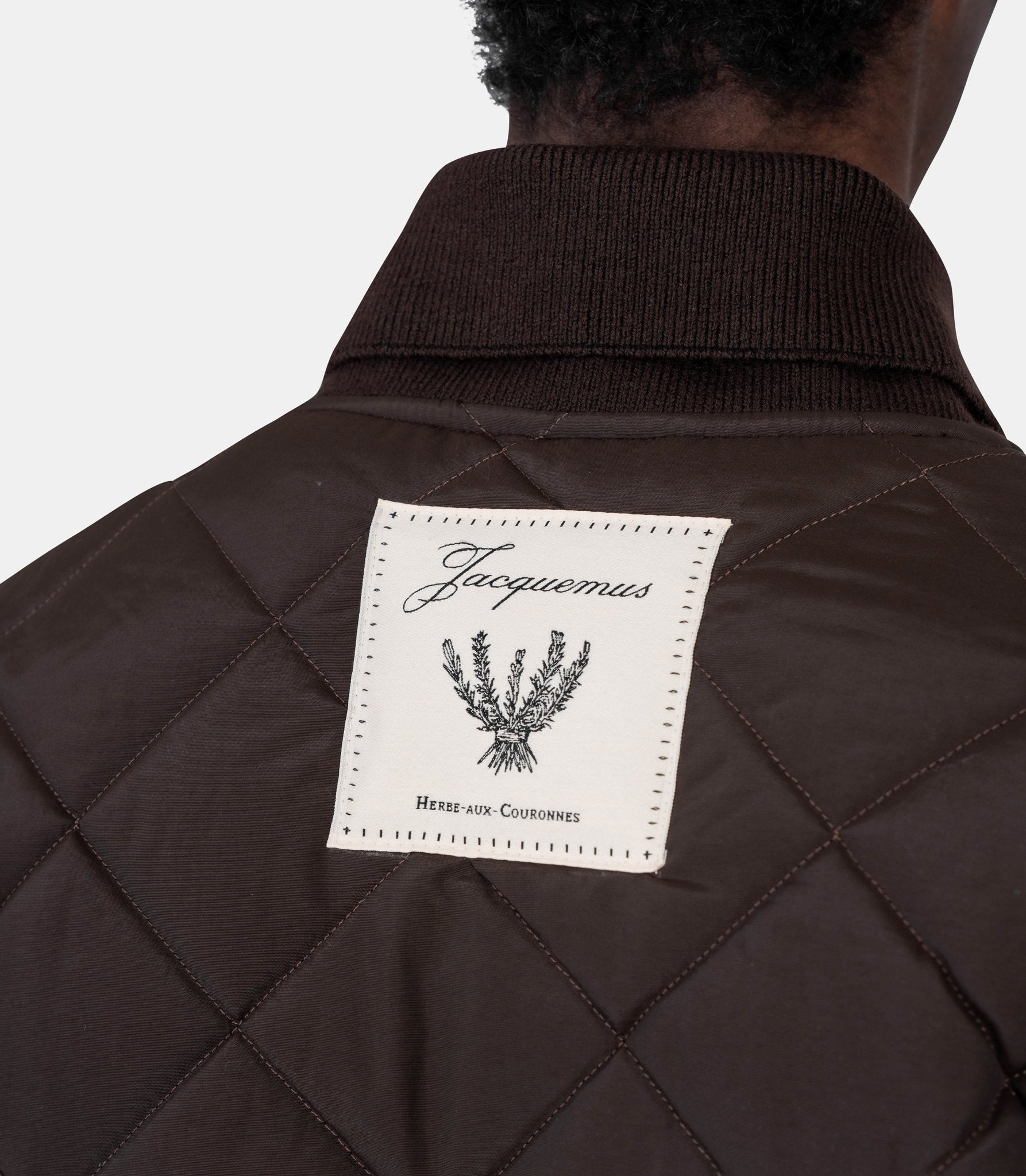 Le blouson bastide - 26EOUM00156AW00645-880-48 - Jacquemus