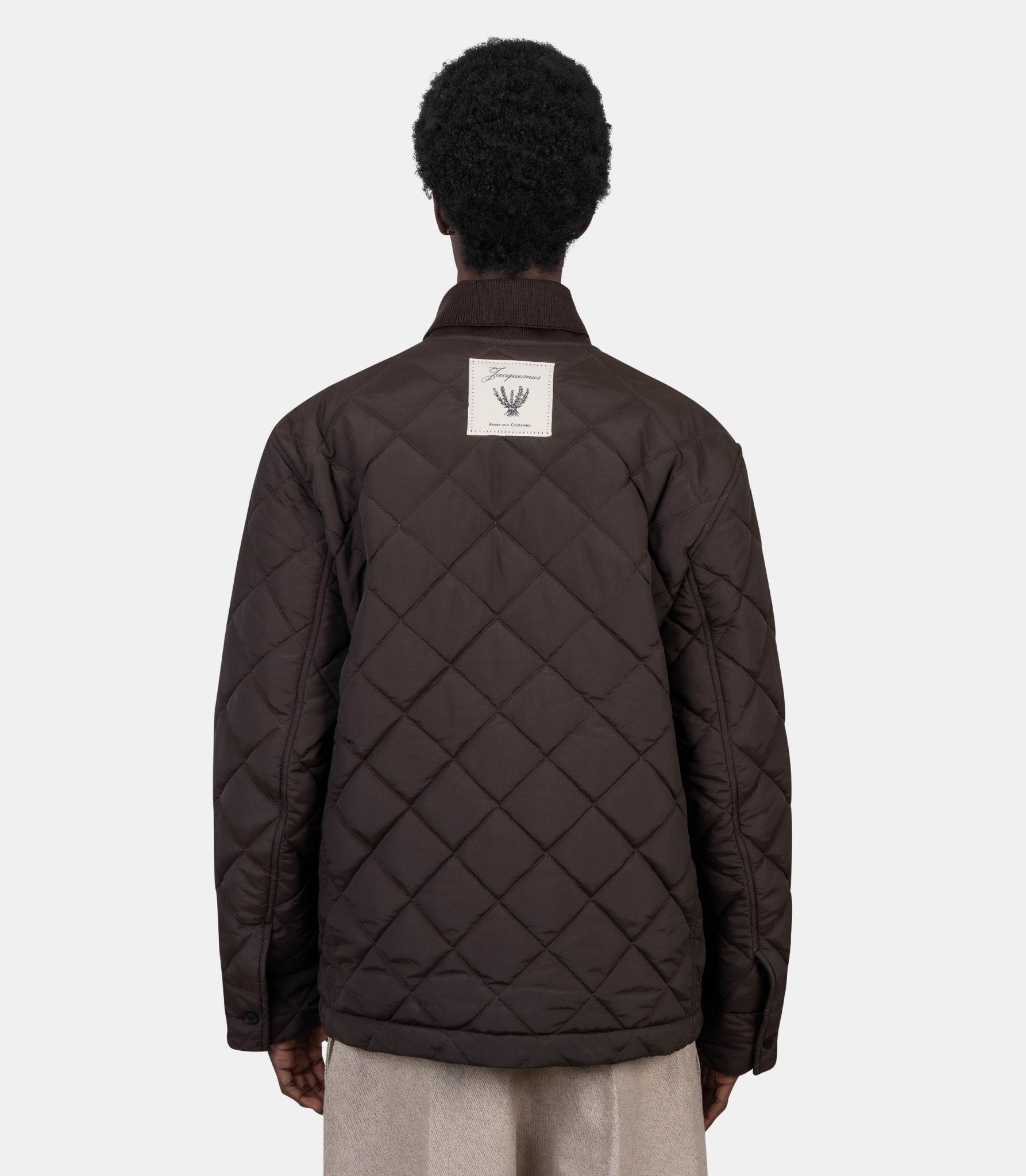 Le blouson bastide - 26EOUM00156AW00645-880-48 - Jacquemus